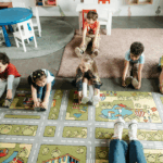 MS 38 - Nettoyage en crèche et établissements de petite enfance